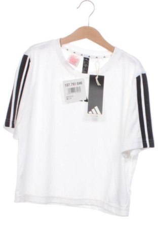 Gyerek póló Adidas, Méret 14-15y / 168-170 cm, Szín Fehér, Ár 11 169 Ft, #137797046