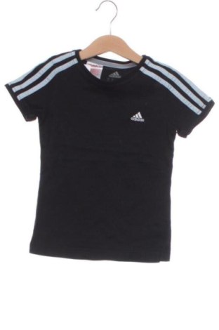 Gyerek póló Adidas, Méret 4-5y / 110-116 cm, Szín Fekete, Ár 4 526 Ft, #137803720
