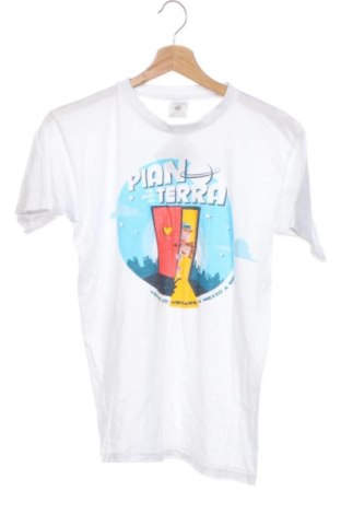 Kinder T-Shirt B&C Collection, Größe 11-12y/ 152-158 cm, Farbe Weiß, Preis € 5,00, #137773445