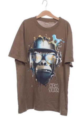 Detské tričko C&A, Veľkosť 13-14y/ 164-168 cm, Farba Hnedá, Cena  5,20 €, #137786442