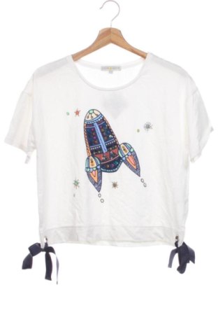 Kinder T-Shirt Cache Cache, Größe 14-15y/ 168-170 cm, Farbe Mehrfarbig, Preis € 5,00, #137771129