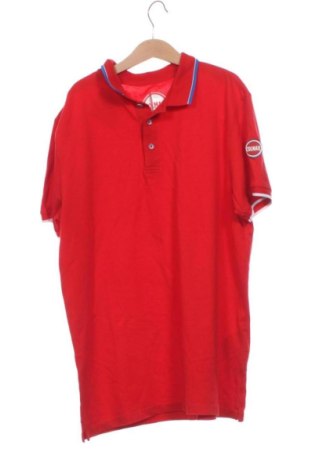 Dětské tričko  Colmar, Velikost 15-18y/ 170-176 cm, Barva Červená, Cena  1 131,00 Kč, #137788266
