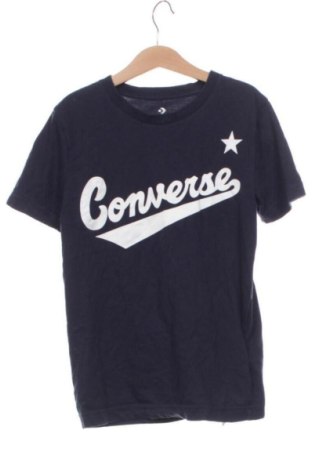 Gyerek póló Converse, Méret 7-8y / 128-134 cm, Szín Kék, Ár 3 602 Ft, #137789371