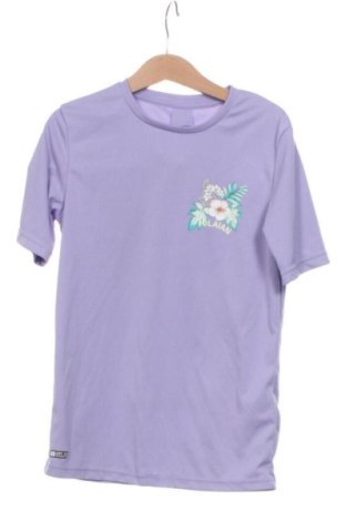 Kinder T-Shirt Decathlon, Größe 8-9y/ 134-140 cm, Farbe Lila, Preis € 9,72, #137777862