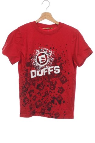 Kinder T-Shirt Duffs, Größe 12-13y/ 158-164 cm, Farbe Mehrfarbig, Preis € 6,00, #137772027