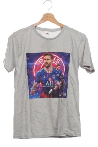 Kinder T-Shirt Fruit Of The Loom, Größe 10-11y/ 146-152 cm, Farbe Grau, Preis € 5,00, #137772276