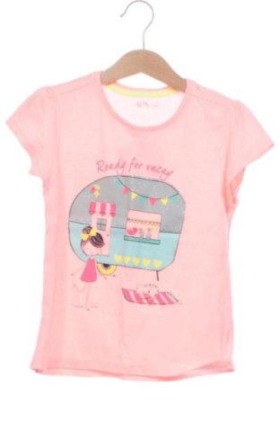 Παιδικό μπλουζάκι Girls, Μέγεθος 5-6y/ 116-122 εκ., Χρώμα Ρόζ , Τιμή 5,72 €, #137798702
