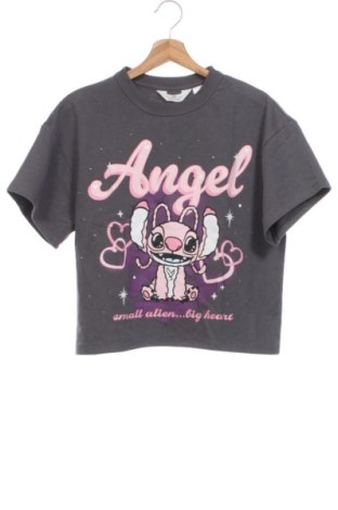 Детска тениска H&M, Размер 12-13y/ 158-164 см, Цвят Сив, Цена 5,19 €, #137771640