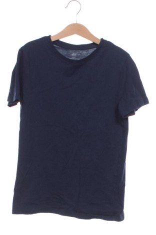 Kinder T-Shirt H&M, Größe 8-9y/ 134-140 cm, Farbe Blau, Preis € 5,00, #137773783
