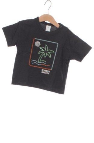 Dětské tričko  H&M, Velikost 12-18m/ 80-86 cm, Barva Černá, Cena  121,00 Kč, #137788545