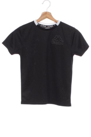 Kinder T-Shirt Kappa, Größe 7-8y/ 128-134 cm, Farbe Schwarz, Preis € 8,00, #137776218