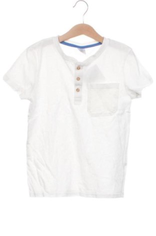 Tricou pentru copii Kids, Mărime 7-8y/ 128-134 cm, Culoare Alb, Preț 51,06 Lei, #137769920