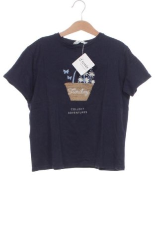 Tricou pentru copii Mango, Mărime 8-9y/ 134-140 cm, Culoare Albastru, Preț 30,00 Lei, #137796103