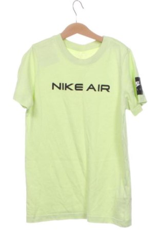 Kinder T-Shirt Nike, Größe 9-10y/ 140-146 cm, Farbe Gelb, Preis € 10,29, #137715139