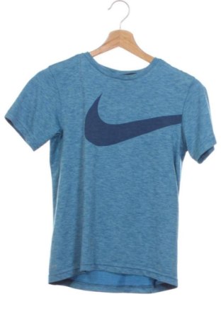 Kinder T-Shirt Nike, Größe 9-10y/ 140-146 cm, Farbe Blau, Preis € 12,76, #137769751