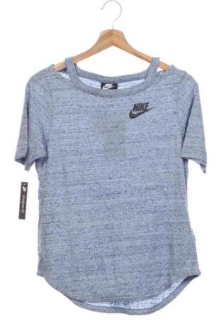 Kinder T-Shirt Nike, Größe 9-10y/ 140-146 cm, Farbe Blau, Preis € 31,75, #137772411