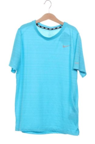 Tricou pentru copii Nike, Mărime 11-12y/ 152-158 cm, Culoare Albastru, Preț 68,24 Lei, #137790737