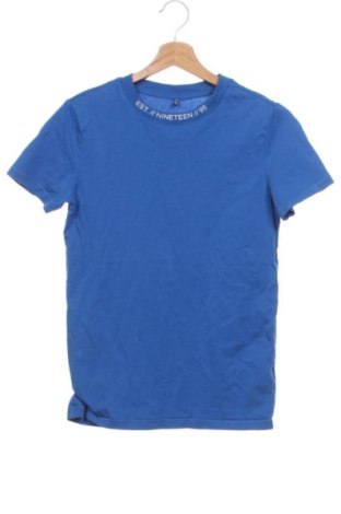 Tricou pentru copii ONLY, Mărime 12-13y/ 158-164 cm, Culoare Albastru, Preț 31,49 Lei, #137768717