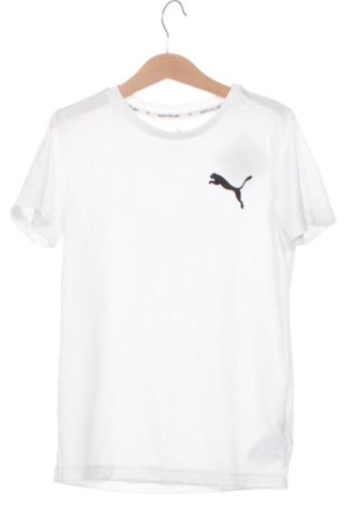 Kinder T-Shirt PUMA, Größe 8-9y/ 134-140 cm, Farbe Weiß, Preis € 12,76, #137787232