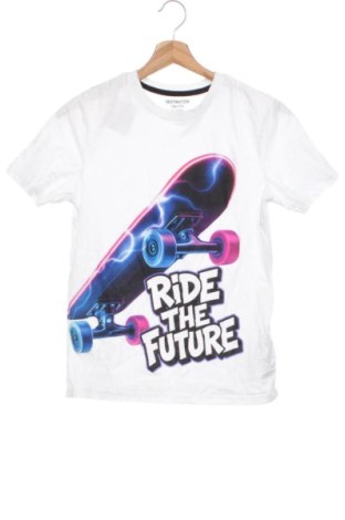 Kinder T-Shirt Pepco, Größe 10-11y/ 146-152 cm, Farbe Weiß, Preis € 5,00, #137773574