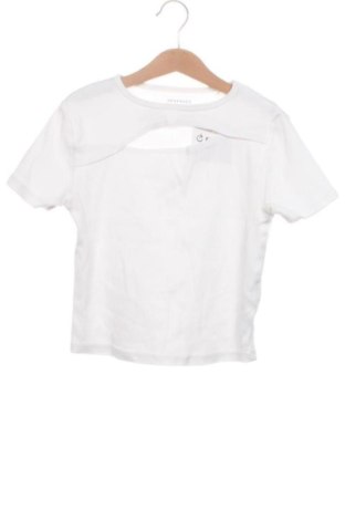 Tricou pentru copii Reserved, Mărime 10-11y/ 146-152 cm, Culoare Alb, Preț 26,25 Lei, #137774083