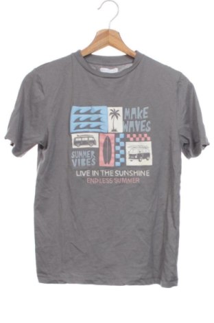 Kinder T-Shirt Sfera, Größe 9-10y/ 140-146 cm, Farbe Grau, Preis € 5,00, #137773418
