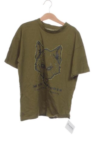 Tricou pentru copii Sinsay, Mărime 8-9y/ 134-140 cm, Culoare Verde, Preț 30,00 Lei, #137793889