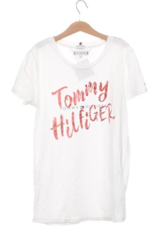 Kinder T-Shirt Tommy Hilfiger, Größe 15-18y/ 170-176 cm, Farbe Weiß, Preis € 10,00, #137764244