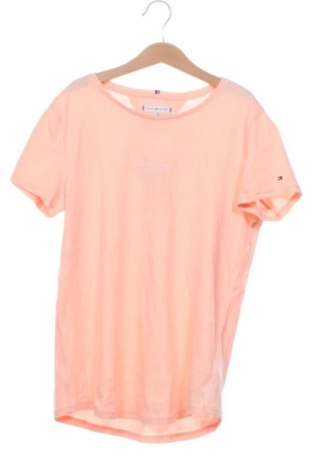 Dětské tričko  Tommy Hilfiger, Velikost 15-18y/ 170-176 cm, Barva Oranžová, Cena  582,00 Kč, #137782632