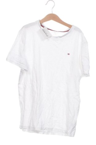 Detské tričko Tommy Hilfiger, Veľkosť 12-13y/ 158-164 cm, Farba Biela, Cena  21,42 €, #137793569
