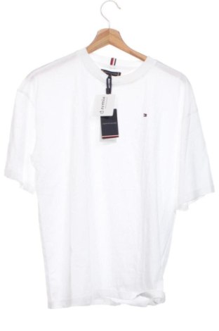 Gyerek póló Tommy Hilfiger, Méret 14-15y / 168-170 cm, Szín Fehér, Ár 5 829 Ft, #137797255