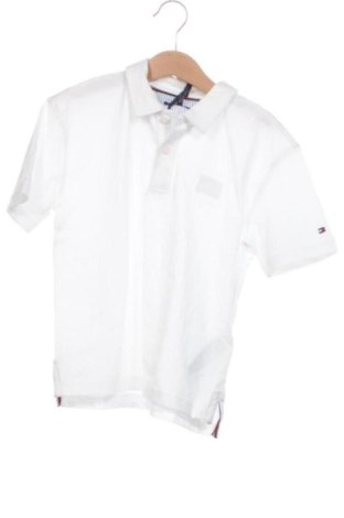 Gyerek póló Tommy Hilfiger, Méret 3-4y / 104-110 cm, Szín Fehér, Ár 9 789 Ft, #137797552