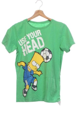 Kinder T-Shirt Unbranded, Größe 11-12y/ 152-158 cm, Farbe Grün, Preis € 6,00, #137773426