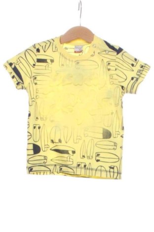Dětské tričko  Unbranded, Velikost 12-18m/ 80-86 cm, Barva Žlutá, Cena  121,00 Kč, #137785824