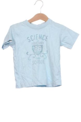 Kinder T-Shirt Unbranded, Größe 18-24m/ 86-98 cm, Farbe Blau, Preis 6,00 €, #137799102