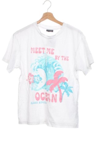Kinder T-Shirt Unbranded, Größe 10-11y/ 146-152 cm, Farbe Weiß, Preis 5,00 €, #137799331