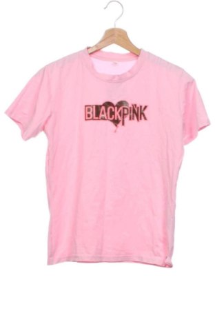 Kinder T-Shirt Unbranded, Größe 12-13y/ 158-164 cm, Farbe Rosa, Preis 5,00 €, #137799398