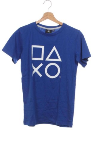 Dziecięcy T-shirt Unbranded, Rozmiar 12-13y/ 158-164 cm, Kolor Niebieski, Cena 24,20 zł, #137802527