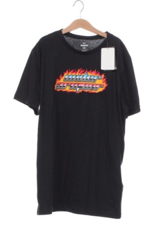 Kinder T-Shirt Under Armour, Größe 13-14y/ 164-168 cm, Farbe Schwarz, Preis € 23,43, #137746555