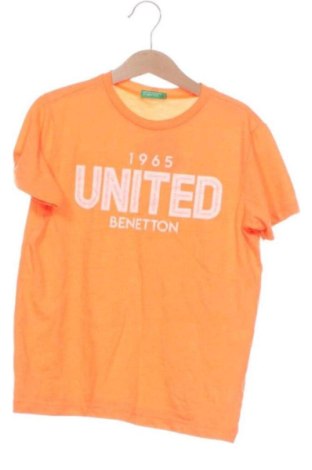Kinder T-Shirt United Colors Of Benetton, Größe 7-8y/ 128-134 cm, Farbe Mehrfarbig, Preis 8,00 €, #137798896