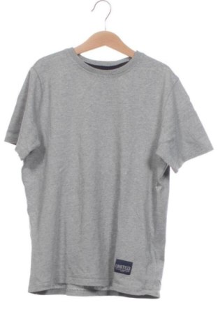 Tricou pentru copii Yigga, Mărime 8-9y/ 134-140 cm, Culoare Gri, Preț 31,49 Lei, #137770478