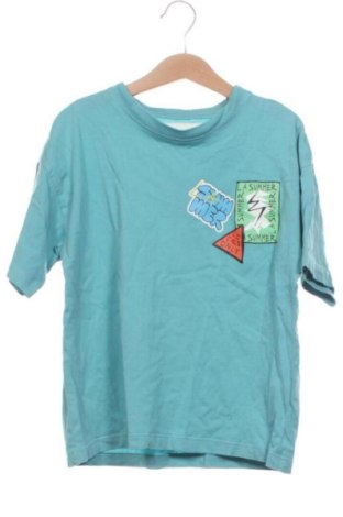 Kinder T-Shirt Zara, Größe 6-7y/ 122-128 cm, Farbe Blau, Preis € 6,00, #137766722
