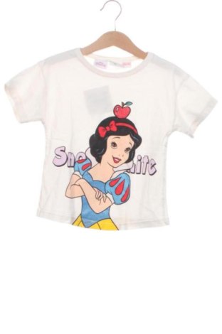 Kinder T-Shirt Zara, Größe 2-3y/ 98-104 cm, Farbe Weiß, Preis € 4,00, #137772161