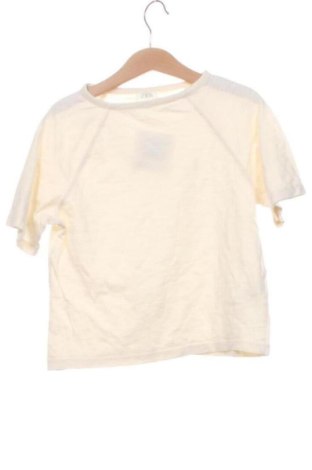 Dětské tričko  Zara, Velikost 5-6y/ 116-122 cm, Barva Žlutá, Cena  97,00 Kč, #137789537