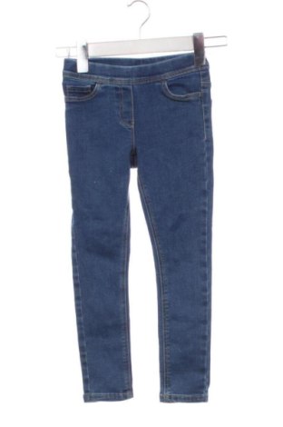 Dětské džíny  C&A, Velikost 5-6y/ 116-122 cm, Barva Modrá, Cena  388,00 Kč, #137788054