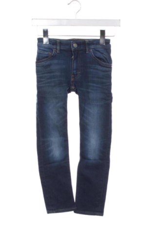 Kinderjeans H&M, Größe 6-7y/ 122-128 cm, Farbe Blau, Preis € 16,00, #137771629