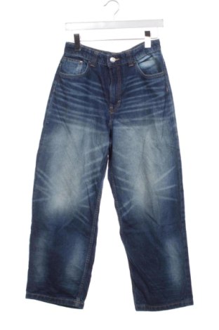 Детски дънки H&M, Размер 11-12y/ 152-158 см, Цвят Син, Цена 16,00 €, #137772122