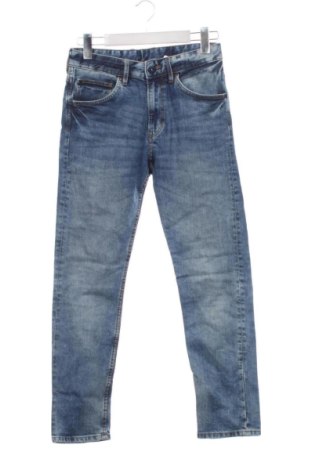 Detské džínsy  H&M, Veľkosť 11-12y/ 152-158 cm, Farba Modrá, Cena  16,00 €, #137789561
