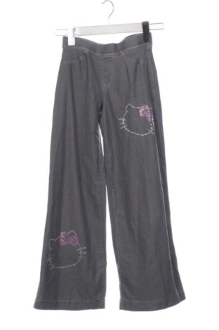 Detské džínsy  H&M, Veľkosť 8-9y/ 134-140 cm, Farba Sivá, Cena  16,00 €, #137789800