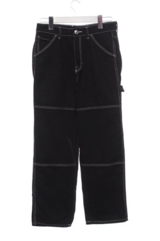 Dziecięce jeansy H&M, Rozmiar 11-12y/ 152-158 cm, Kolor Czarny, Cena 67,74 zł, #137791048